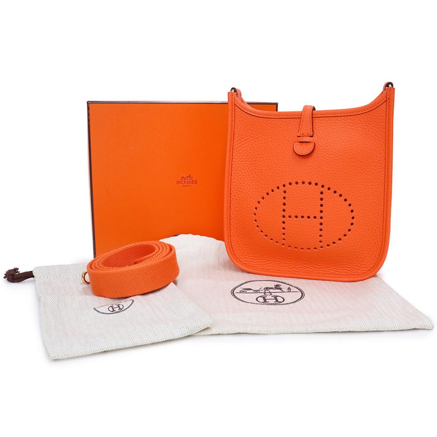 HERMES (未使用 展示品)エルメス エヴリン エブリン TPM HERMES (未使用 展示品)エルメス エヴリン エブリン TPM