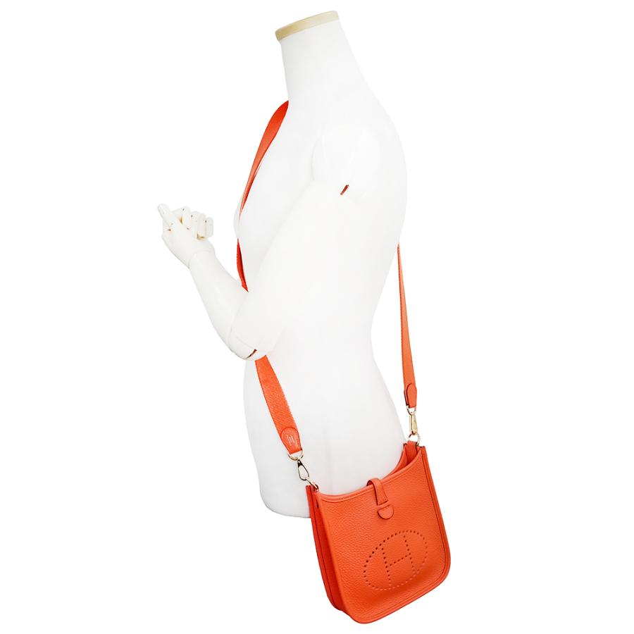 HERMES（エルメス） （未使用 展示品）エルメス エヴリン エブリン TPM