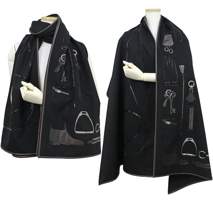 新品・未使用品）エルメス HERMES Cavaliere カヴァリエール ストール  