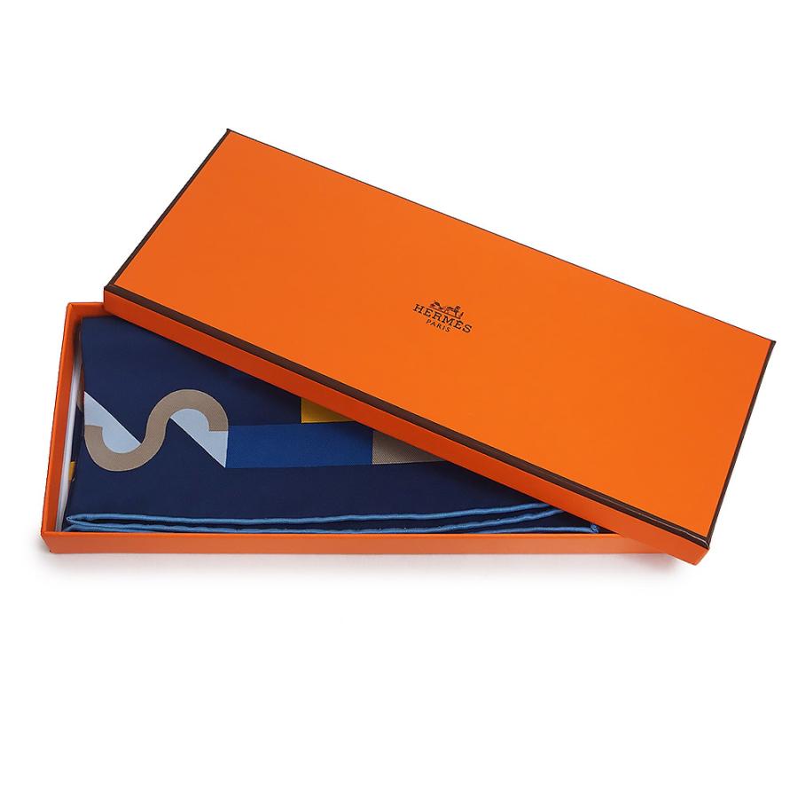 HERMES (新品・未使用品)エルメス ポケットチーフ 45 Jeu d HERMES (新品・未使用品)エルメス ポケットチーフ 45 Jeu d