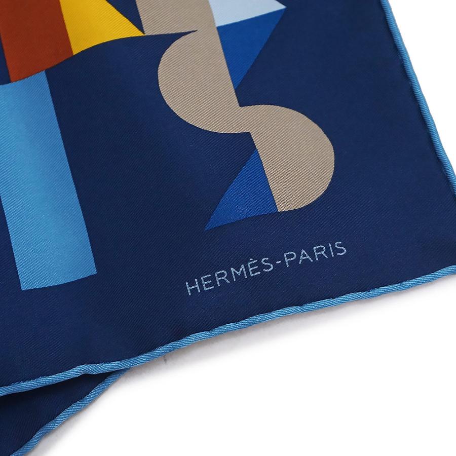 HERMES (新品・未使用品)エルメス ポケットチーフ 45 Jeu d HERMES (新品・未使用品)エルメス ポケットチーフ 45 Jeu d