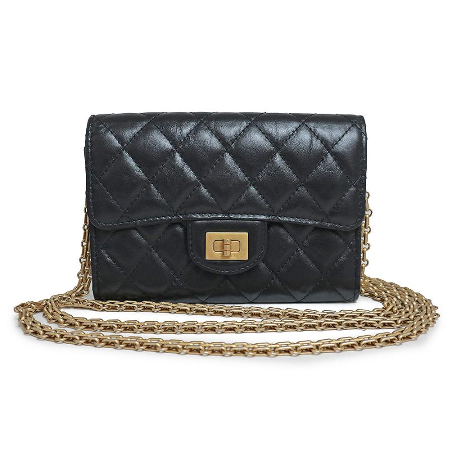 CHANEL (未使用 展示品)シャネル マトラッセ 2.55 ミニ CHANEL (未使用 展示品)シャネル マトラッセ 2.55 ミニ