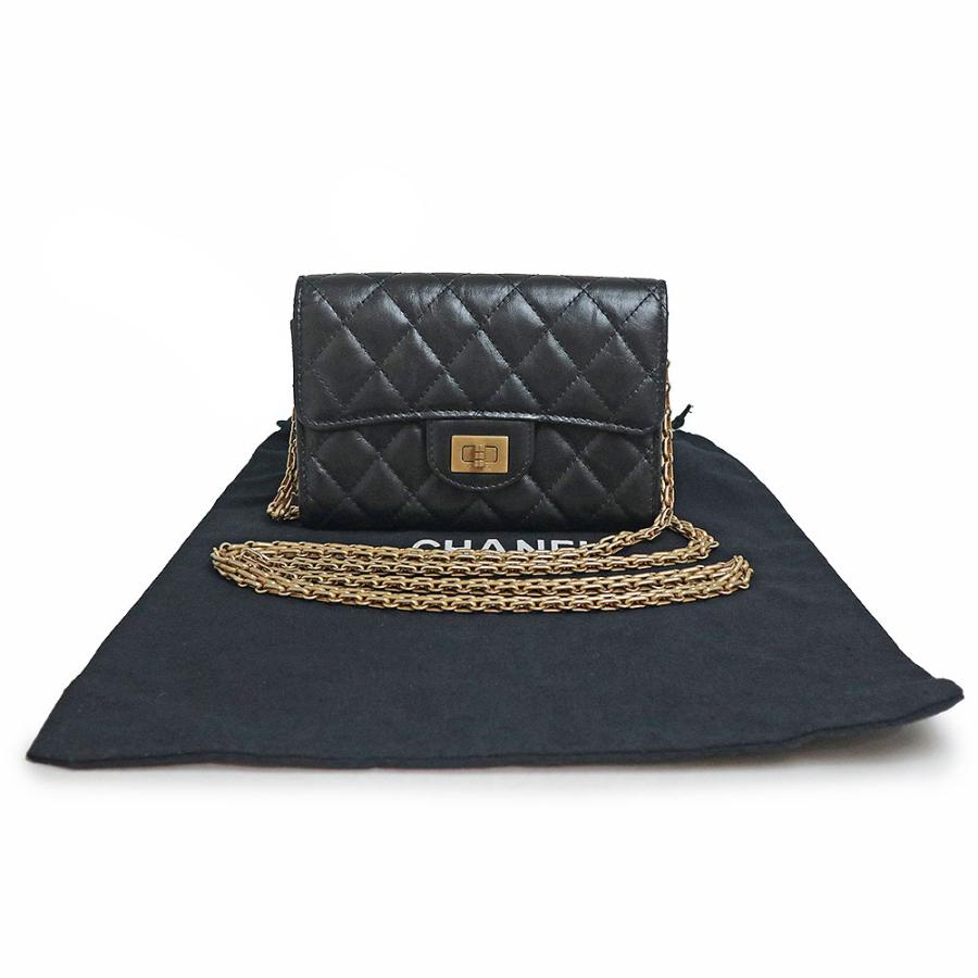 CHANEL (未使用 展示品)シャネル マトラッセ 2.55 ミニ CHANEL (未使用 展示品)シャネル マトラッセ 2.55 ミニ