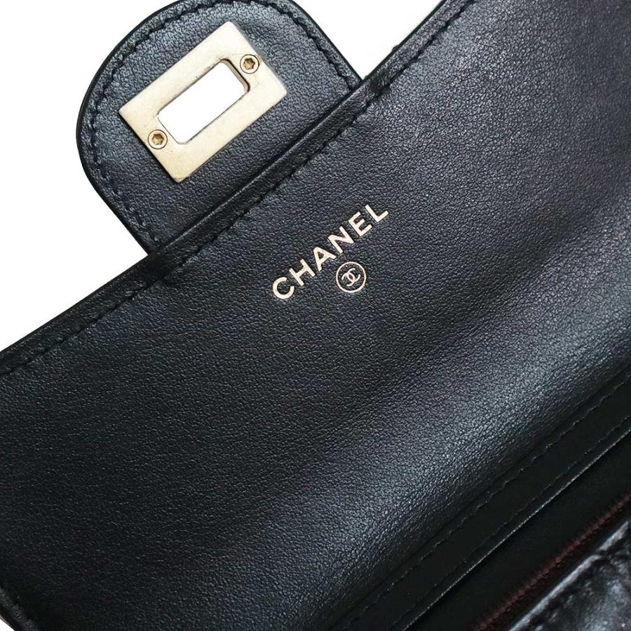 CHANEL (未使用 展示品)シャネル マトラッセ 2.55 ミニ CHANEL (未使用 展示品)シャネル マトラッセ 2.55 ミニ