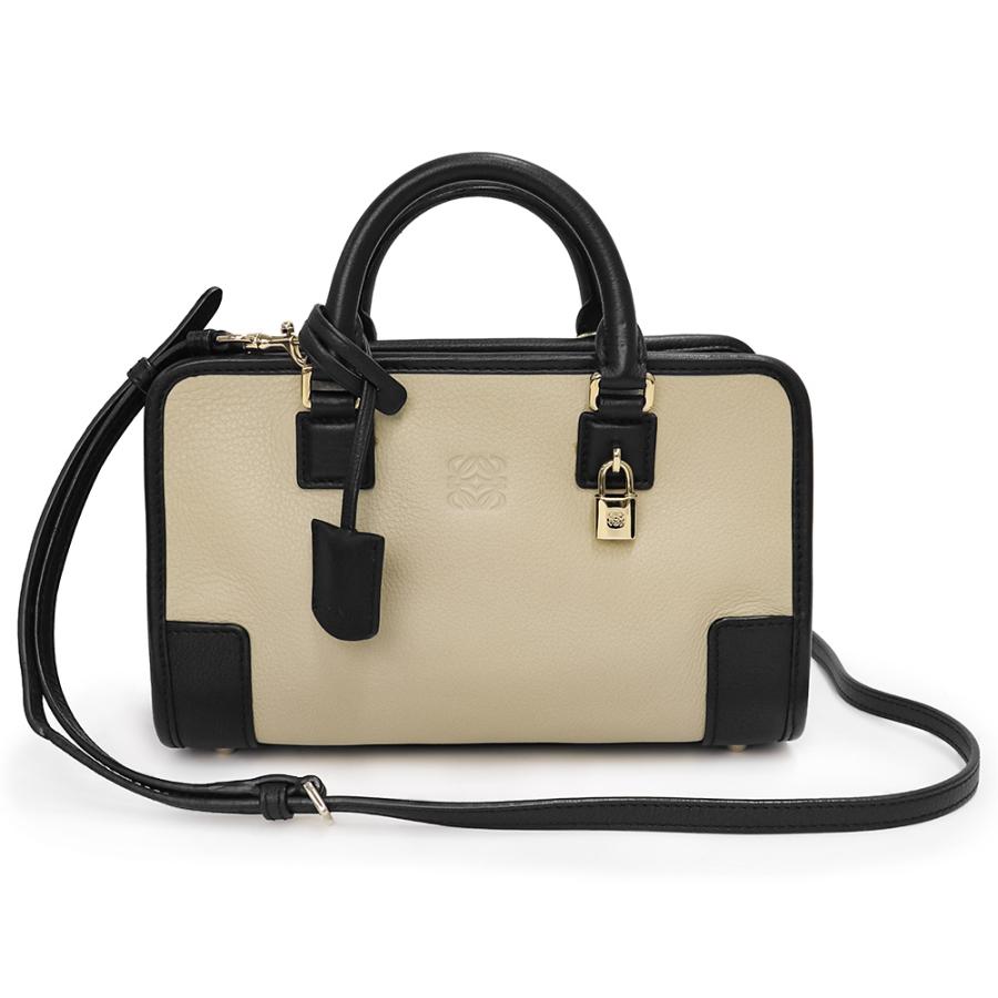 中古）ロエベ LOEWE アマソナ 23 2way ショルダー ハンドバッグ 斜め 