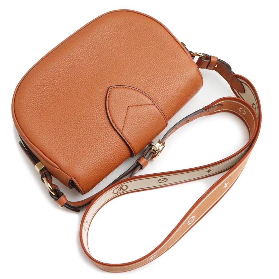 （未使用　展示品）ルイ ヴィトン LOUIS VUITTON LV ポンヌフ ソフト MM ショルダーバッグ 斜め掛け グレインカーフレザー シエンヌ ドレ ブラウン 茶 M58968_5