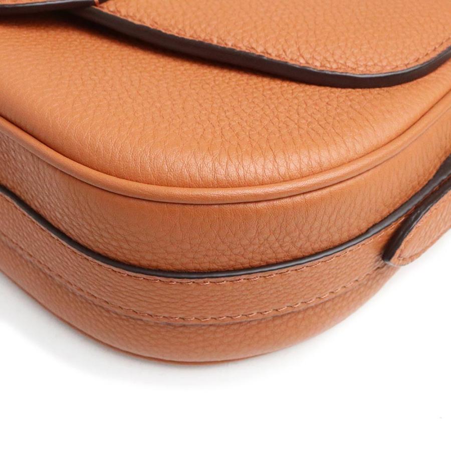 （未使用　展示品）ルイ ヴィトン LOUIS VUITTON LV ポンヌフ ソフト MM ショルダーバッグ 斜め掛け グレインカーフレザー シエンヌ ドレ ブラウン 茶 M58968_9