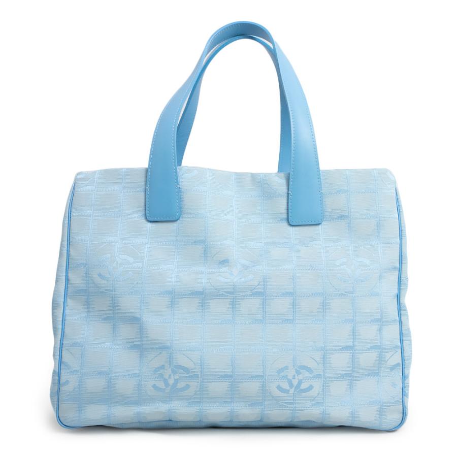 CHANEL (美品)シャネル ニュートラベルライン MM トート CHANEL (美品)シャネル ニュートラベルライン MM トート