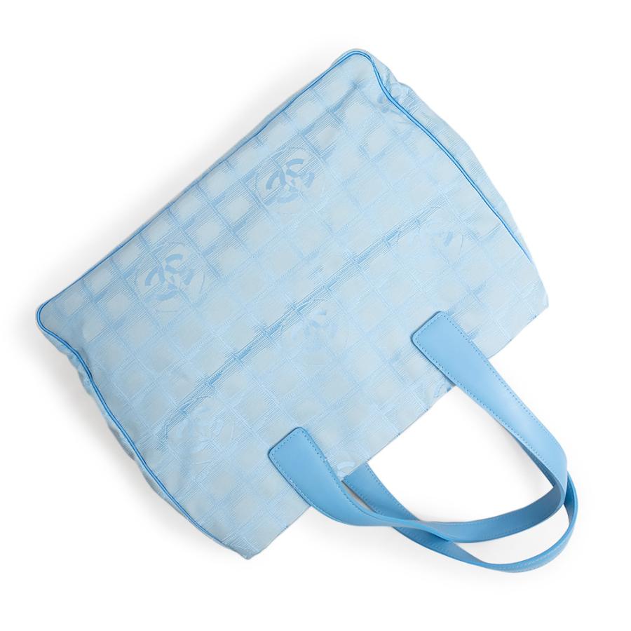 CHANEL (美品)シャネル ニュートラベルライン MM トート CHANEL (美品)シャネル ニュートラベルライン MM トート