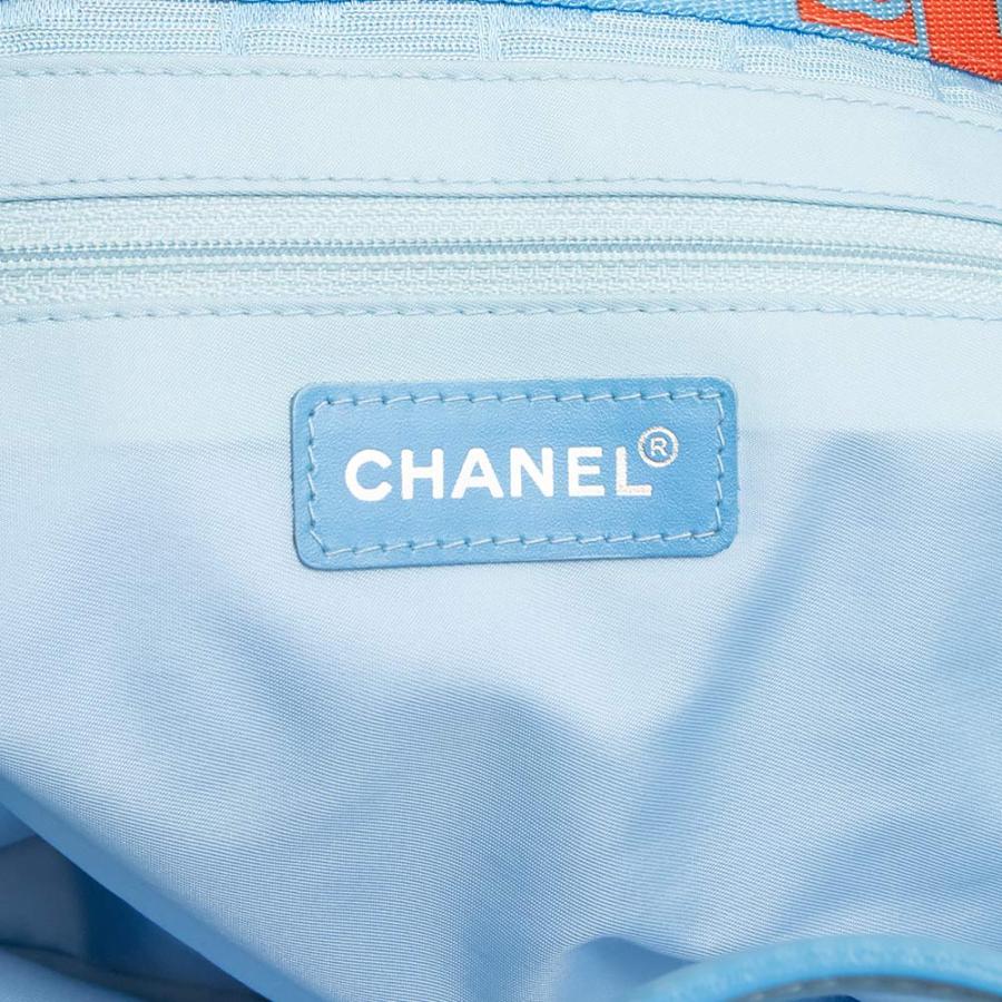 CHANEL (美品)シャネル ニュートラベルライン MM トート CHANEL (美品)シャネル ニュートラベルライン MM トート