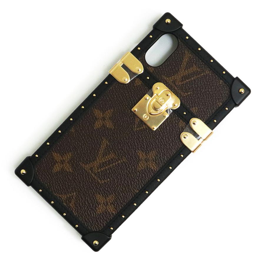 ［極美品］ヴィトン　iPhone X ケース アイトランク LOUIS VUITTON（ルイ・ヴィトン） （新品・未使用品）ルイ ヴィトン