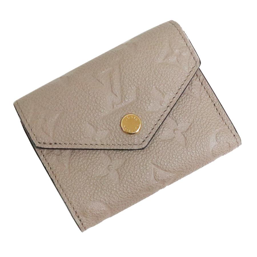 新品・未使用品）ルイ ヴィトン LOUIS VUITTON ポルトフォイユ ゾエ 三  