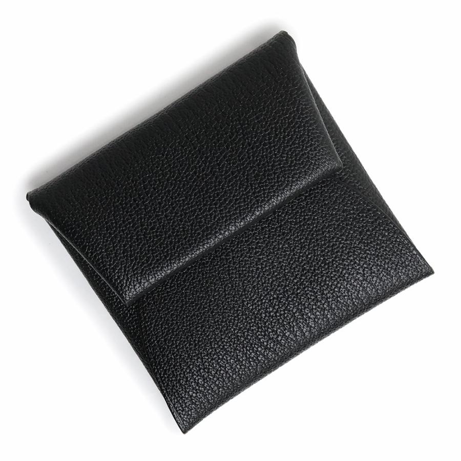 新品・未使用品）エルメス HERMES バスティア GM コインケース 小銭 