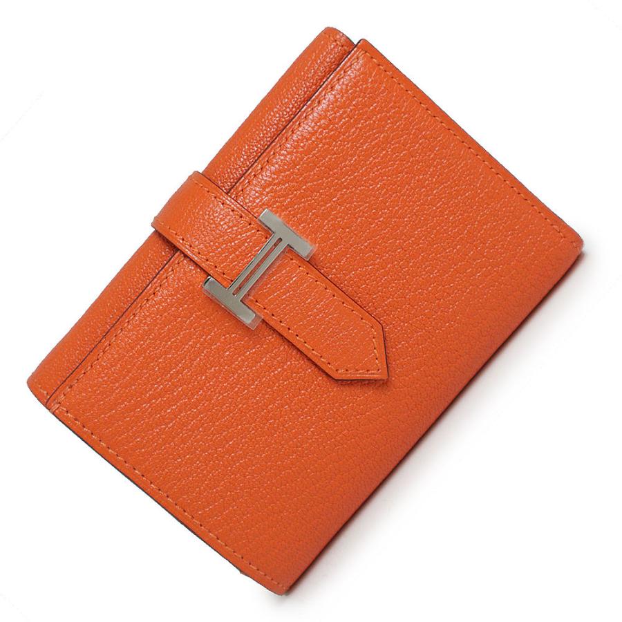HERMES (新品・未使用品)エルメス ベアン コンビネ コンパクト HERMES (新品・未使用品)エルメス ベアン コンビネ コンパクト