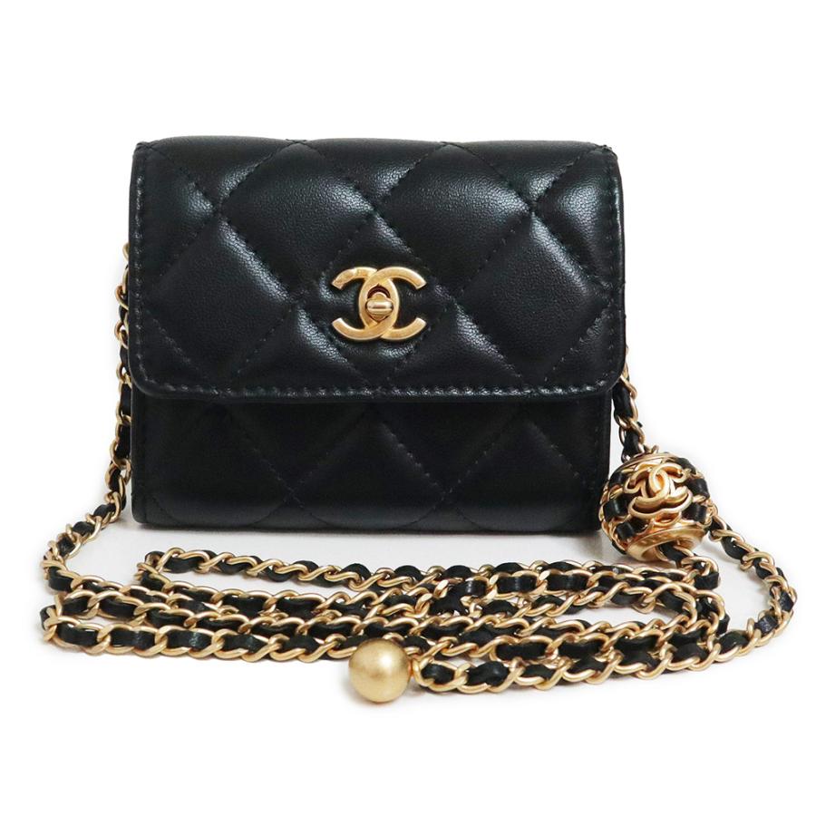 新品・未使用品）シャネル CHANEL ココマーク マトラッセ ボール 