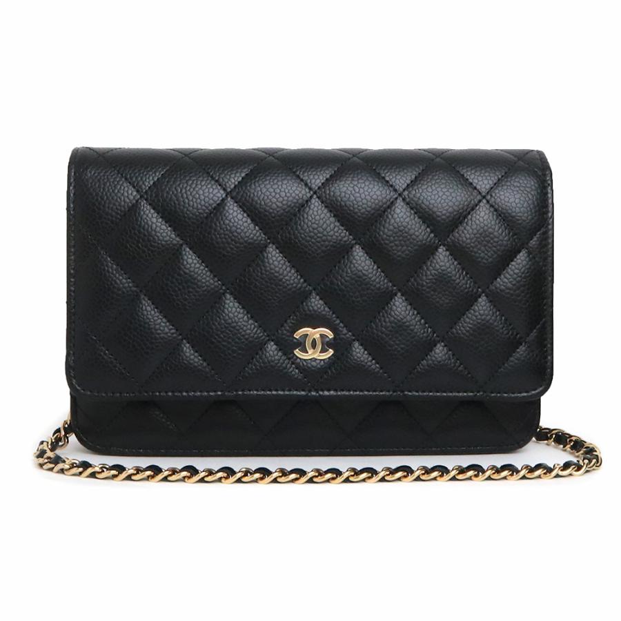新品・未使用品）シャネル CHANEL マトラッセ クラシック ココマーク 