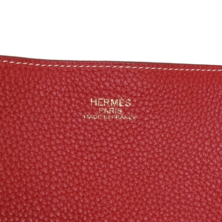 HERMES（エルメス） （中古）エルメス ドゥブルセンス 45 トートバッグ