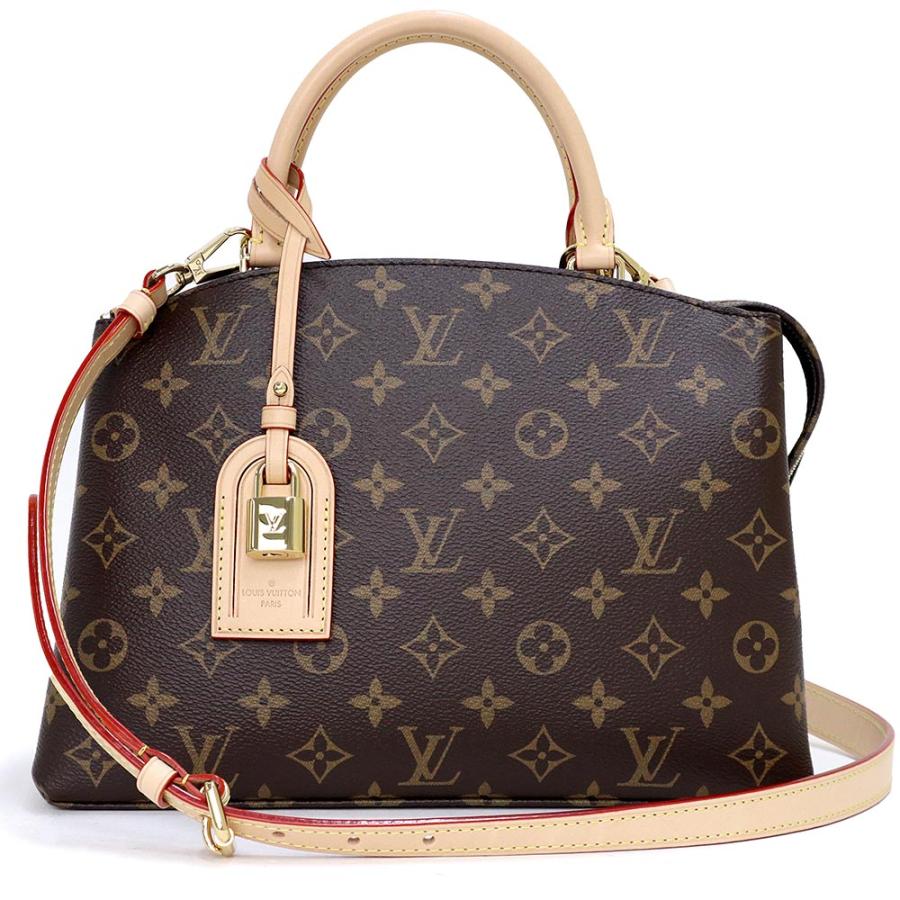 未使用 展示品）ルイ ヴィトン LOUIS VUITTON プティ パレ PM 2way 