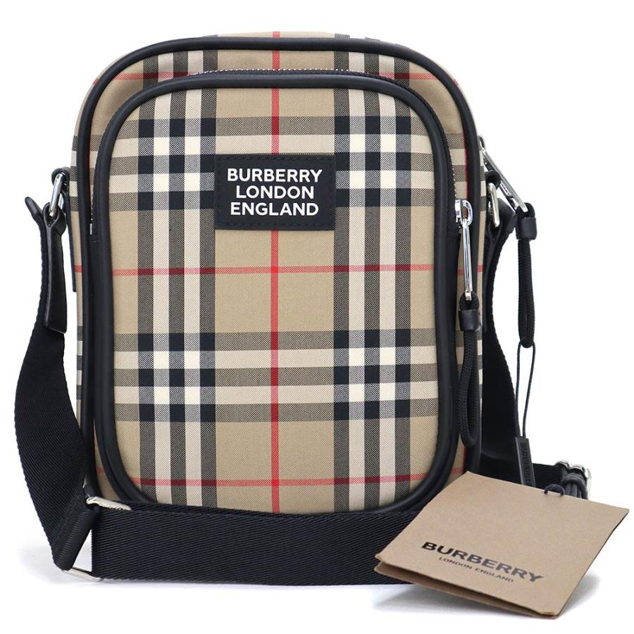 BURBERRY （未使用 展示品）バーバリー フレディ ショルダーバッグ  