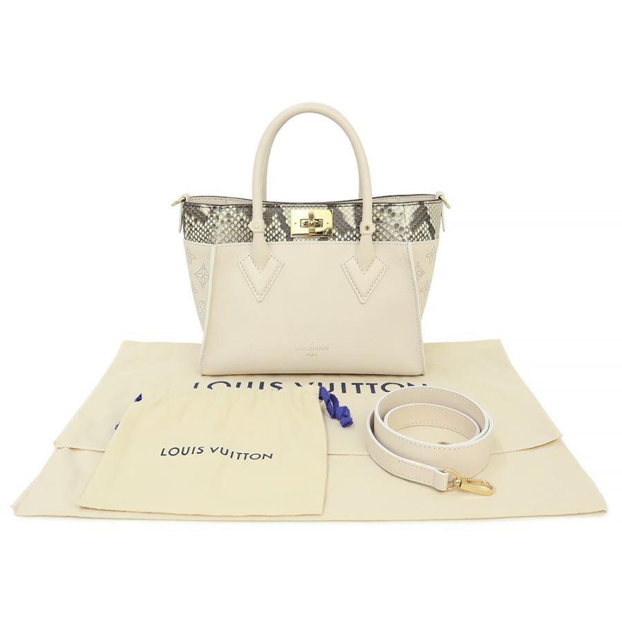 LOUIS VUITTON (未使用 展示品)ルイ ヴィトン オンマイサイド LOUIS VUITTON (未使用 展示品)ルイ ヴィトン オンマイサイド