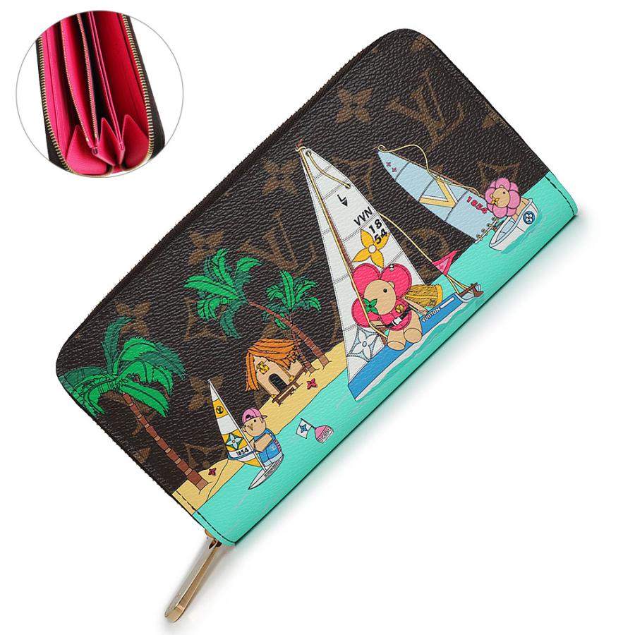 新品・未使用品）ルイ ヴィトン LOUIS VUITTON ジッピー ウォレット 