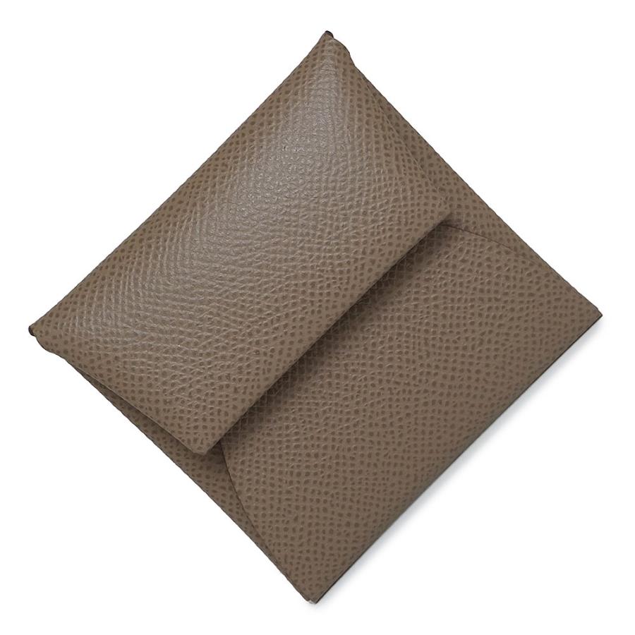 新品・未使用品）エルメス HERMES バスティア GM コインケース 小銭 
