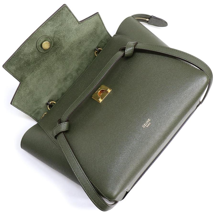 CELINE （新品・未使用品）セリーヌ マイクロ ベルトバッグ 2way 