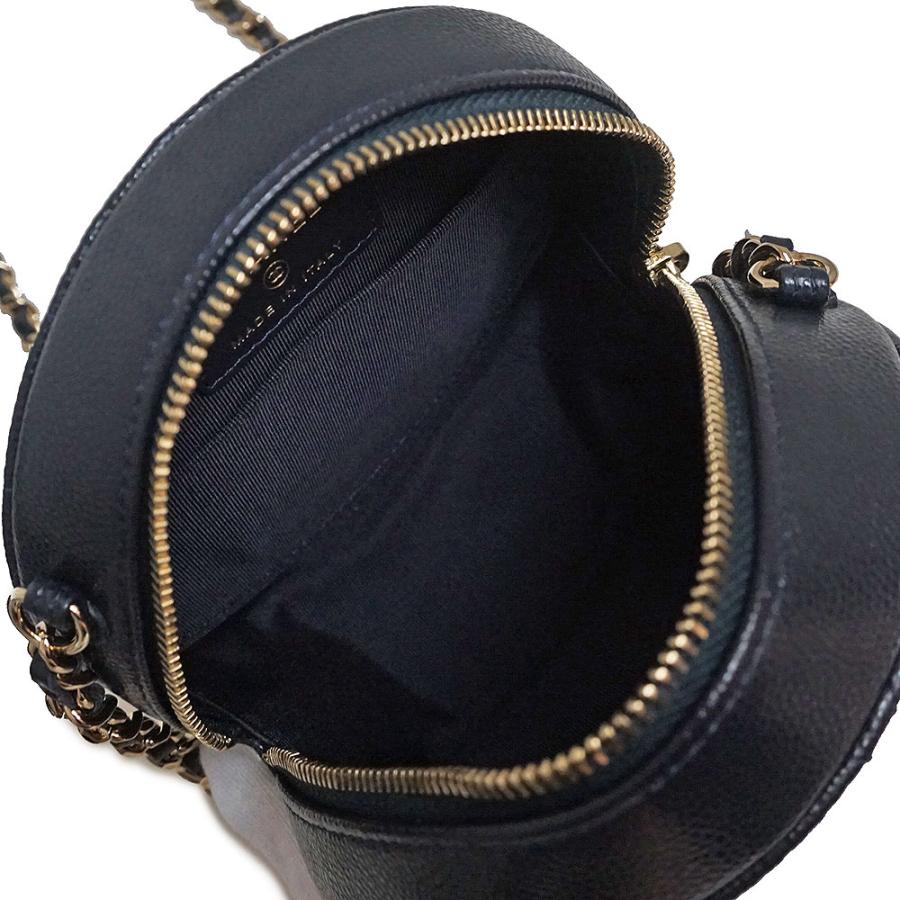 CHANEL (未使用 展示品)シャネル マトラッセ 丸型 ラウンド CHANEL (未使用 展示品)シャネル マトラッセ 丸型 ラウンド