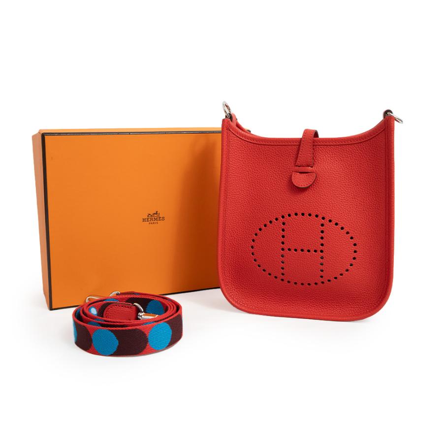 HERMES（エルメス） （新品・未使用品）エルメス エヴリン TPM