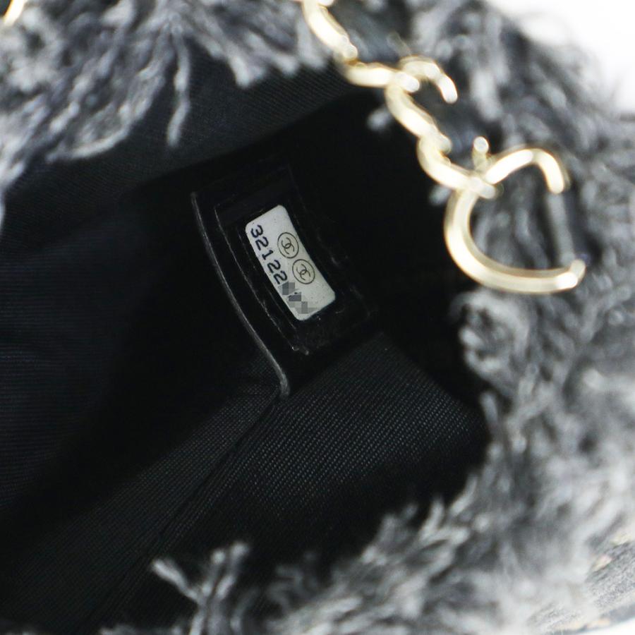 CHANEL（シャネル） （未使用 展示品）シャネル ミニ バケット