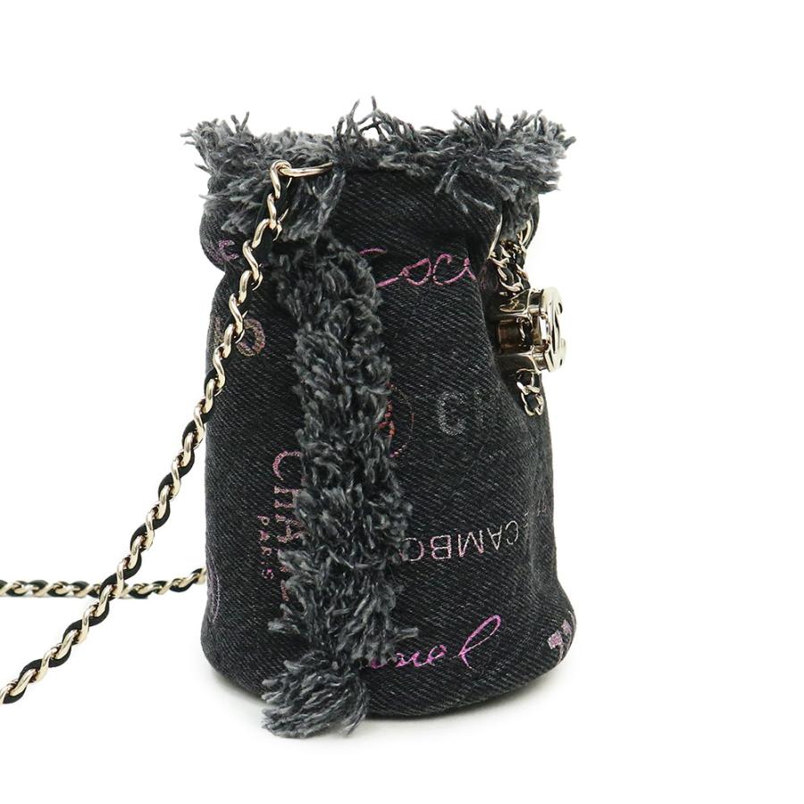 CHANEL（シャネル） （未使用 展示品）シャネル ミニ バケット