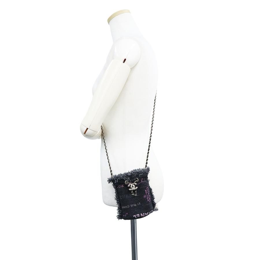 CHANEL（シャネル） （未使用 展示品）シャネル ミニ バケット
