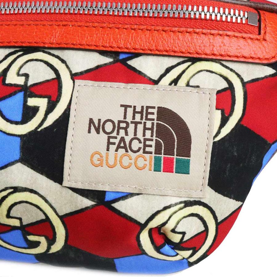 GUCCI (新品・未使用品)グッチ THE NORTH FACE ノースフェイス GUCCI (新品・未使用品)グッチ THE NORTH FACE ノースフェイス
