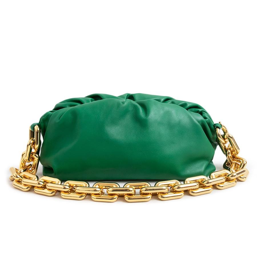 BOTTEGAVENETAボッテガヴェネタザ チェーンポーチバッグ BOTTEGA VENETA （未使用 展示品）ボッテガヴェネタ ザ チェーン