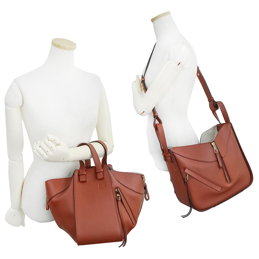 LOEWE (新品・未使用品)ロエベ ハンモック スモール 2way LOEWE (新品・未使用品)ロエベ ハンモック スモール 2way