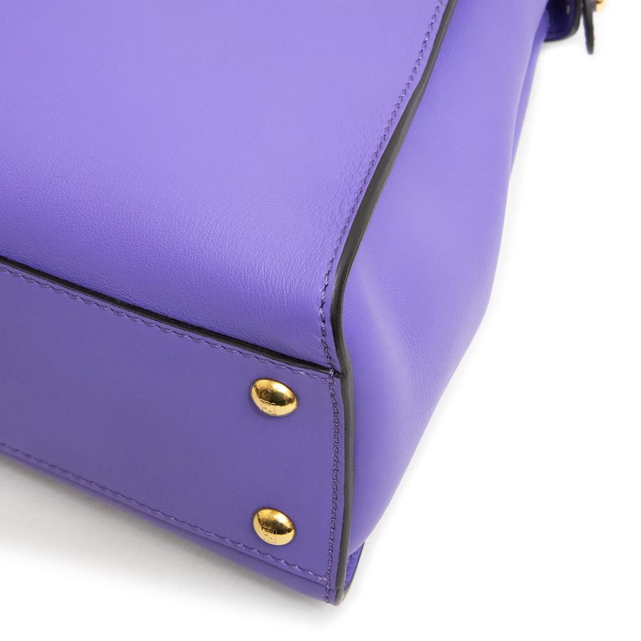FENDI (未使用 展示品)フェンディ ピーカブー レギュラー 2way FENDI (未使用 展示品)フェンディ ピーカブー レギュラー 2way