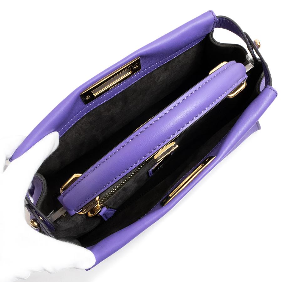 FENDI (未使用 展示品)フェンディ ピーカブー レギュラー 2way FENDI (未使用 展示品)フェンディ ピーカブー レギュラー 2way