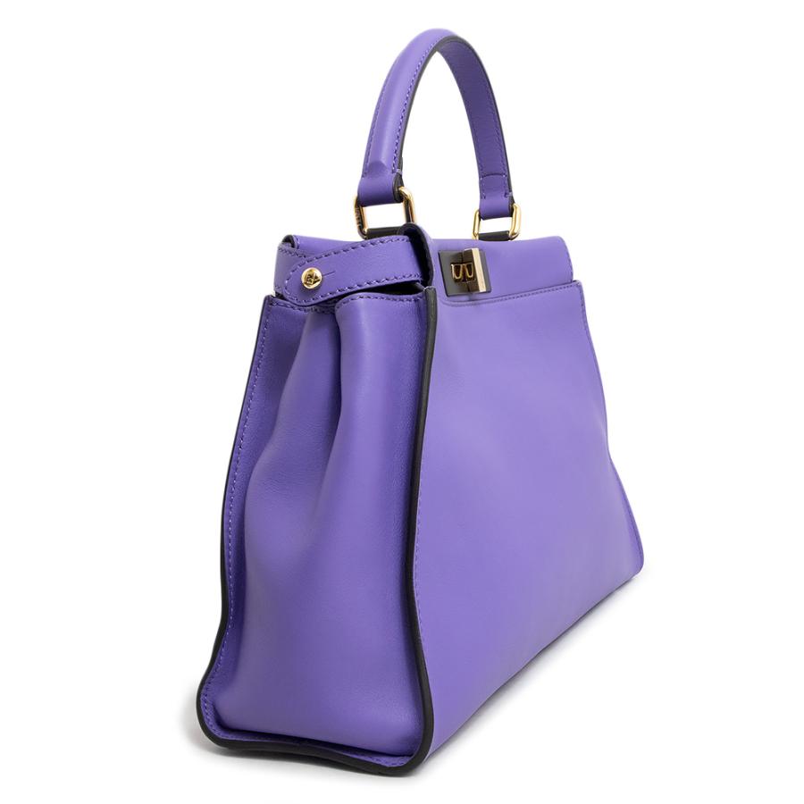 FENDI (未使用 展示品)フェンディ ピーカブー レギュラー 2way FENDI (未使用 展示品)フェンディ ピーカブー レギュラー 2way