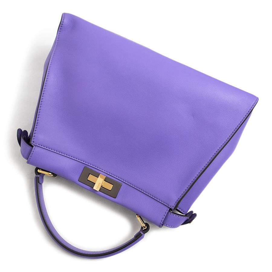 FENDI (未使用 展示品)フェンディ ピーカブー レギュラー 2way FENDI (未使用 展示品)フェンディ ピーカブー レギュラー 2way