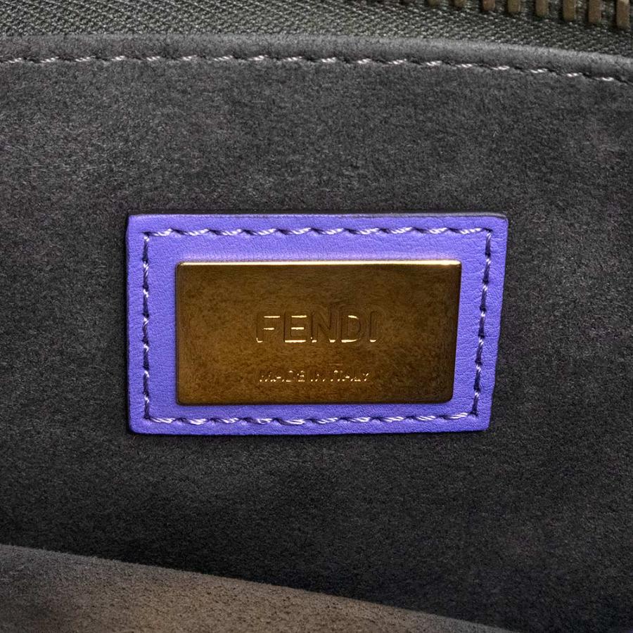 FENDI (未使用 展示品)フェンディ ピーカブー レギュラー 2way FENDI (未使用 展示品)フェンディ ピーカブー レギュラー 2way