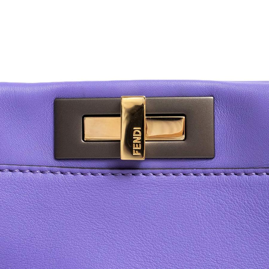 FENDI (未使用 展示品)フェンディ ピーカブー レギュラー 2way FENDI (未使用 展示品)フェンディ ピーカブー レギュラー 2way