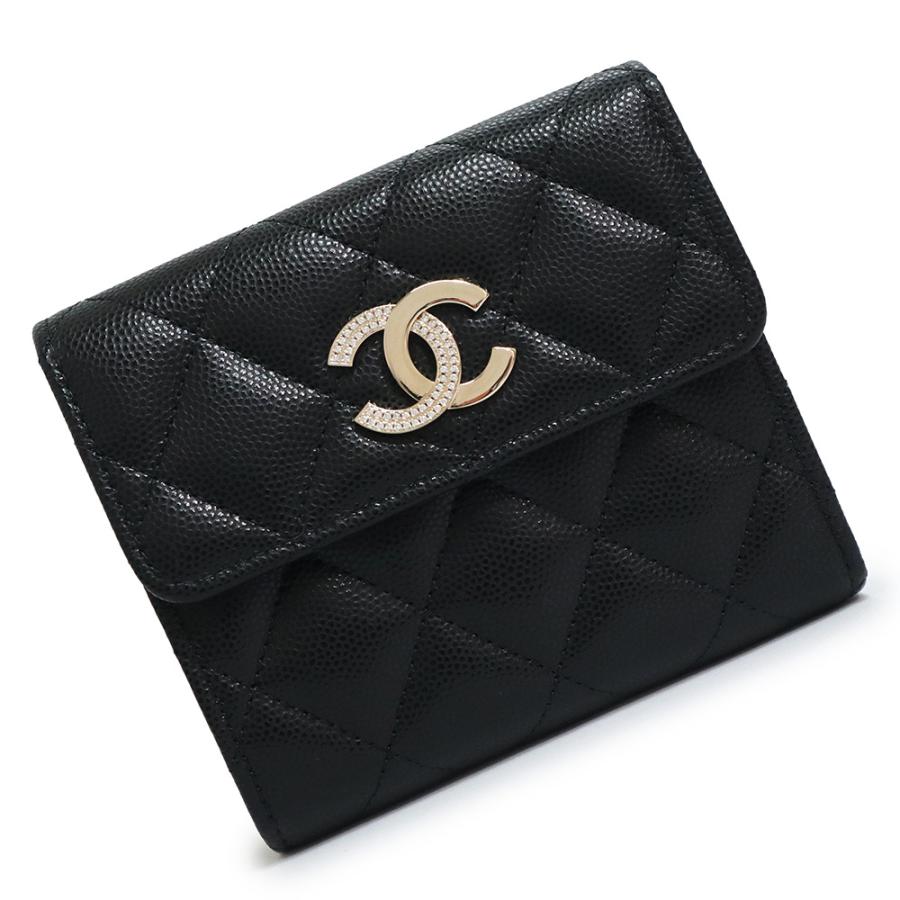 新品・未使用品）シャネル CHANEL ココマーク スモール フラップ  
