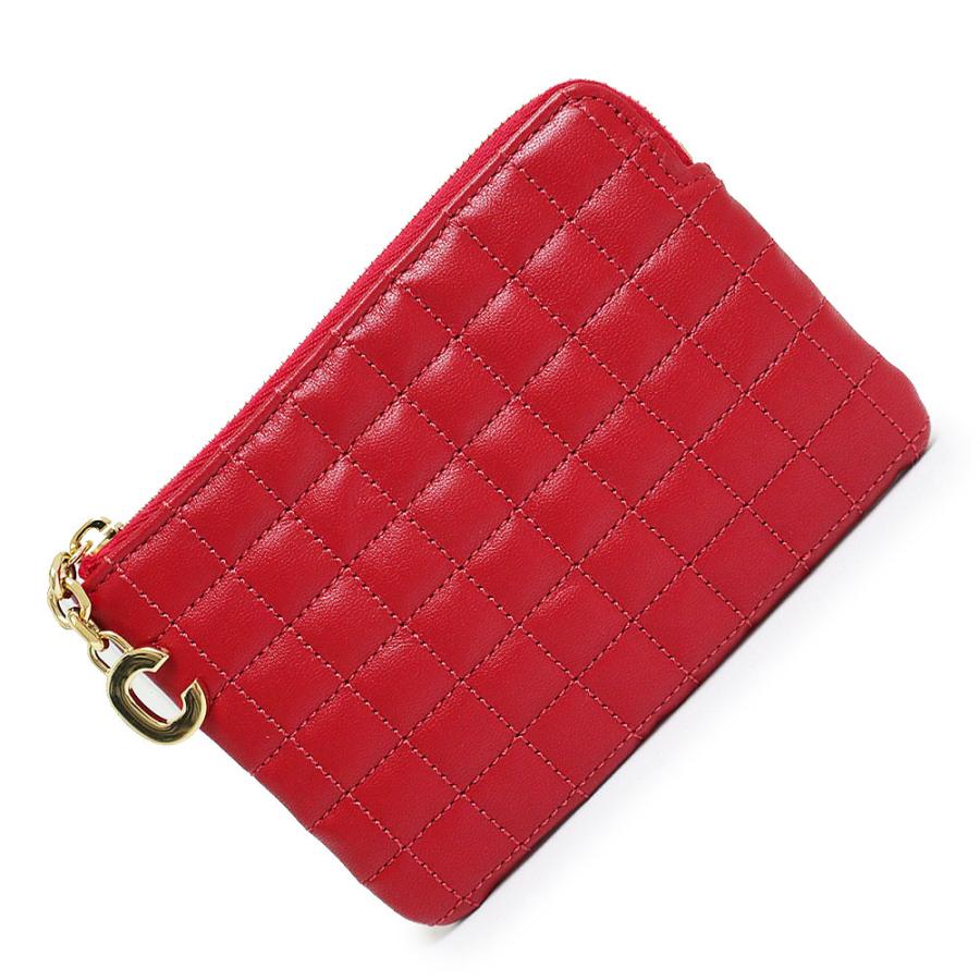 新品・未使用品）セリーヌ CELINE Cチャーム ポーチ カードケース 