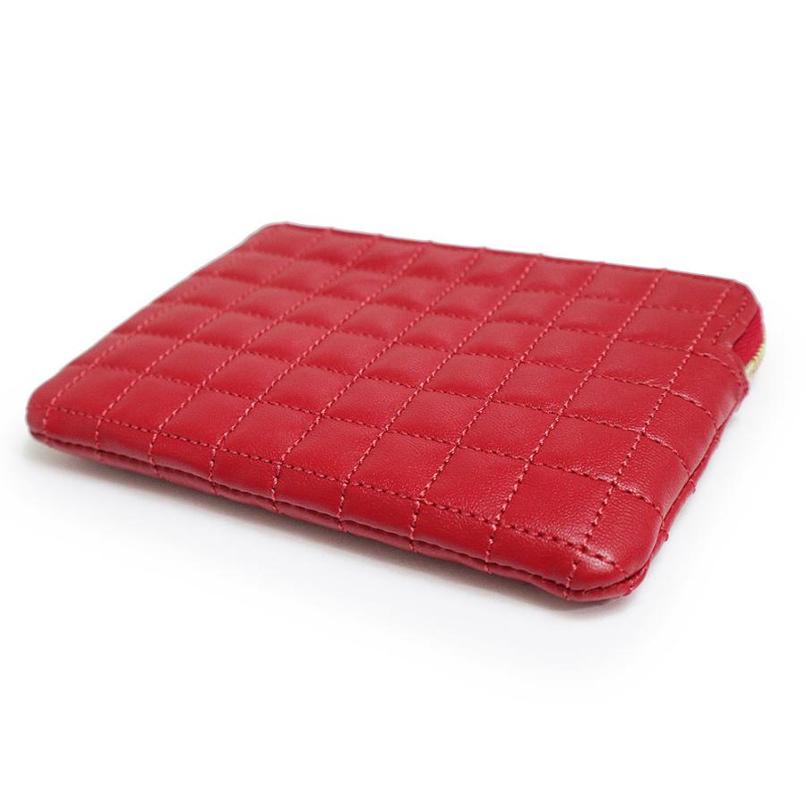 新品・未使用品）セリーヌ CELINE Cチャーム ポーチ カードケース 