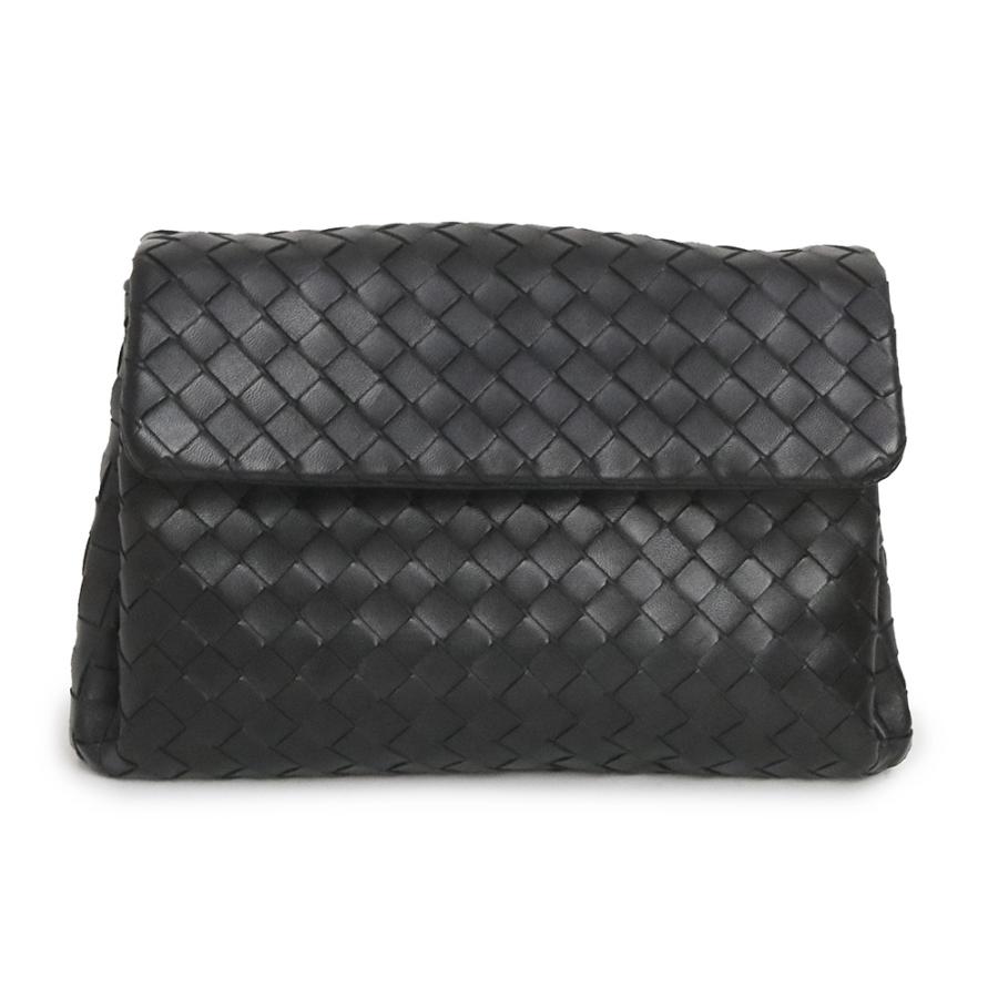 未使用保管品）ボッテガヴェネタ BOTTEGA VENETA イントレチャート  