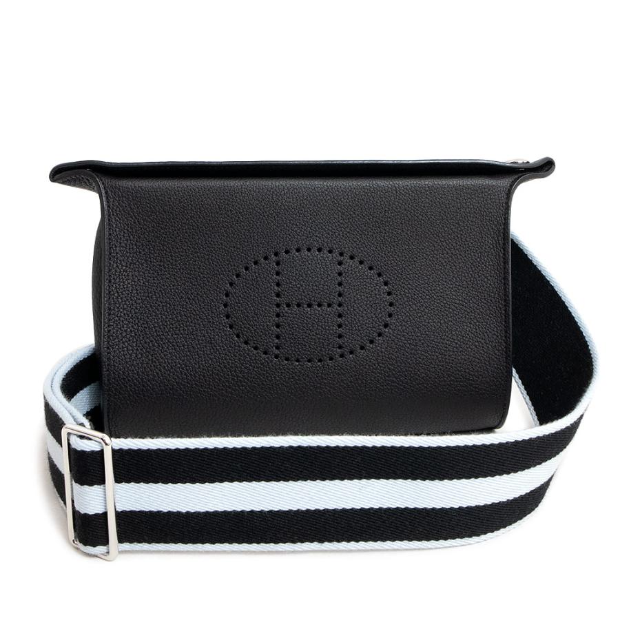 新品 エルメス ヴィド・ポッシュ 黒