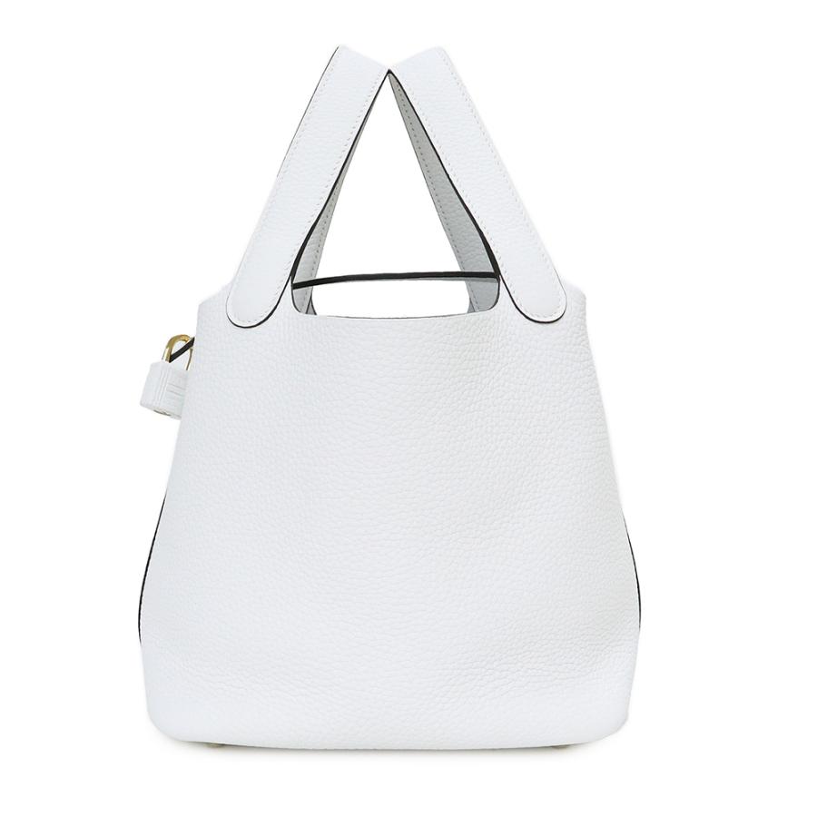 新品・未使用品）エルメス HERMES ピコタンロック 18 PM ハンドバッグ 