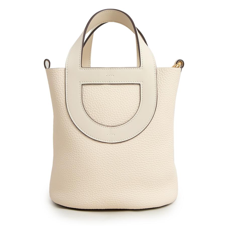 新品・未使用品）エルメス HERMES イン ザ ループ 18 ハンドバッグ 