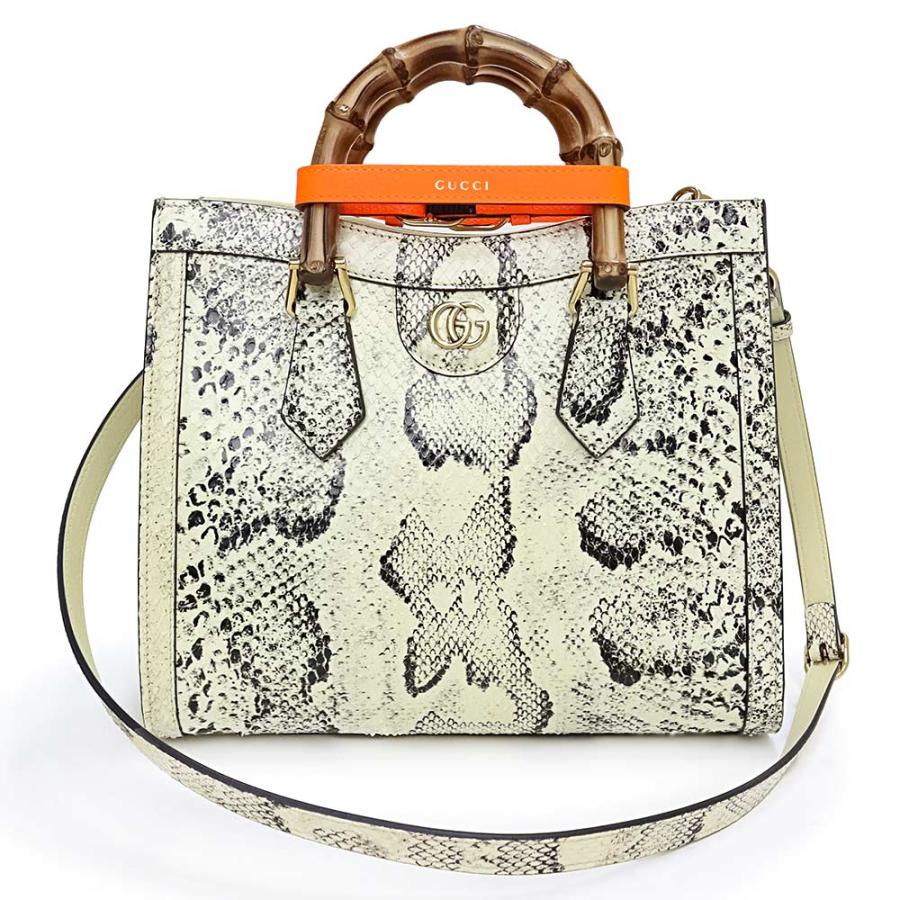 GUCCI （新品・未使用品）グッチ ダイアナ スモール ダブルG  