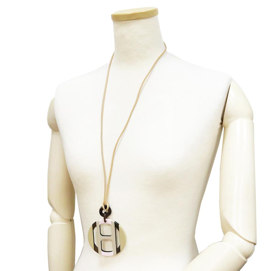 新品・未使用品）エルメス HERMES Hエキップ ネックレス ペンダント 